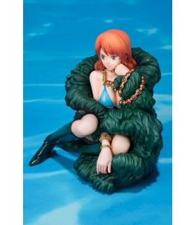 One Piece Zero 20th Diorama 2 Nami