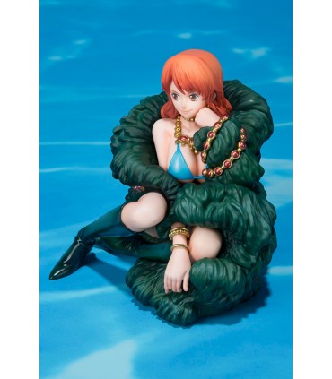 One Piece Zero 20th Diorama 2 Nami