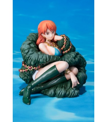 One Piece Zero 20th Diorama 2 Nami