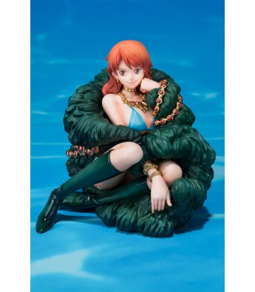 One Piece Zero 20th Diorama 2 Nami