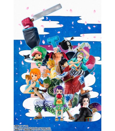 One Piece Zero Nami Onami