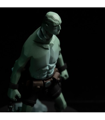 Abe Sapien Echelle 1/8