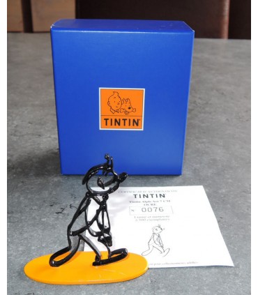Tintin Alph-art Orange