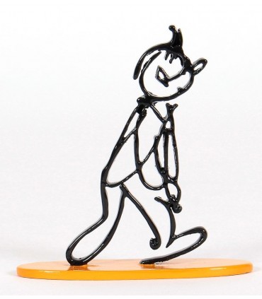 Tintin Alph-art Orange