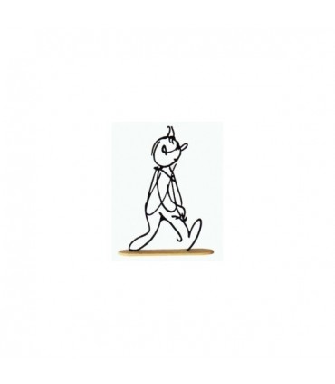Tintin Alph-art Ocre