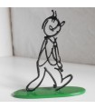 Tintin Alph-art Vert