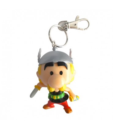 Porte clé Chibi Astérix - Plastoy