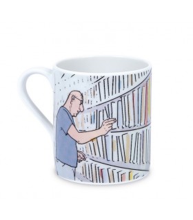 Mug Moebius - Bibliothèque