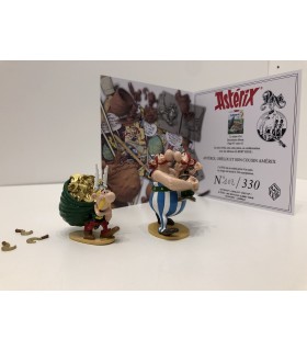 Astérix, Obélix et son cousin Amérix - Pixi