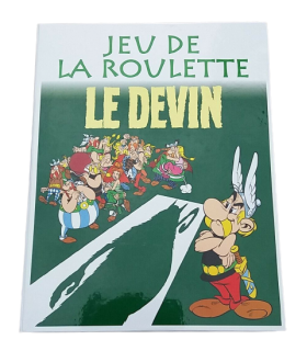 Jeu de la Roulette - Le Devin