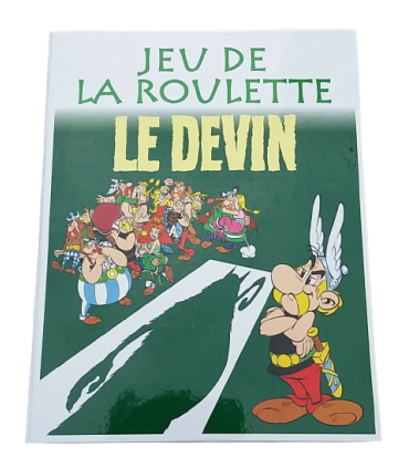 Jeu de la Roulette - Le Devin