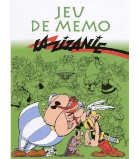 Jeu de Mémo - La Zizanie