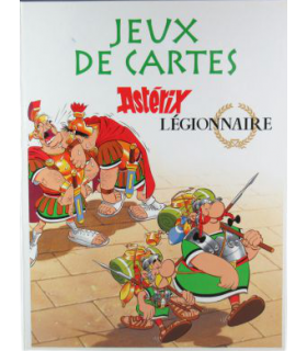 Jeu de Cartes - Astérix Légionnaires