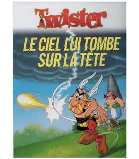 Twister - Le Ciel lui Tombe sur la Tête