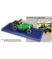 La Citroën Torpedo des Dupondt