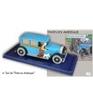 Le Taxi de Tintin en Amérique - En Voiture Tintin