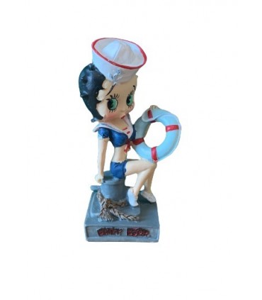 Betty Boop en Habit de Marin