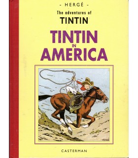 Tintin in America - ENG