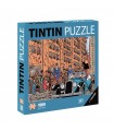 Puzzle Tintin - Parade
