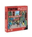 Puzzle Tintin – Shanghai