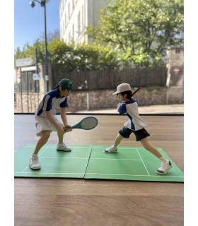 Kaoru Kaidoh et Ryoma Echizen The Prince of Tennis - Mabell