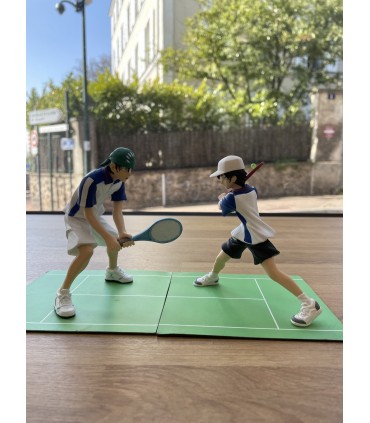 Kaoru Kaidoh et Ryoma Echizen The Prince of Tennis - Mabell