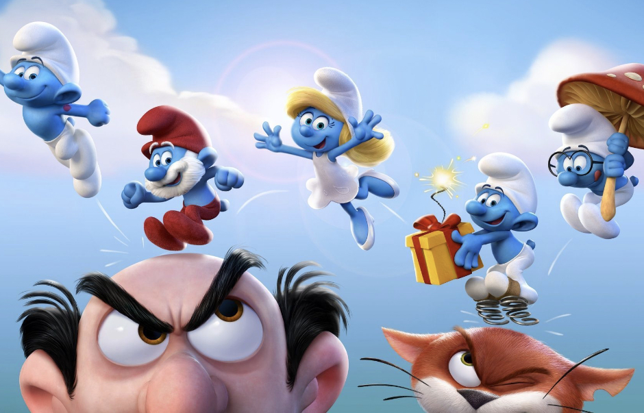 Quizaine Schtroumpfs