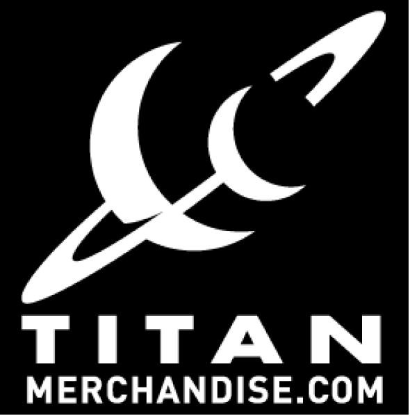 TITAN MERCHANDISE