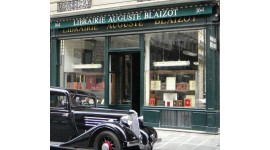 La Librairie Blaizot La Librairie Blaizot